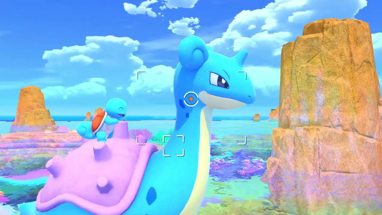 New Pokémon Snap