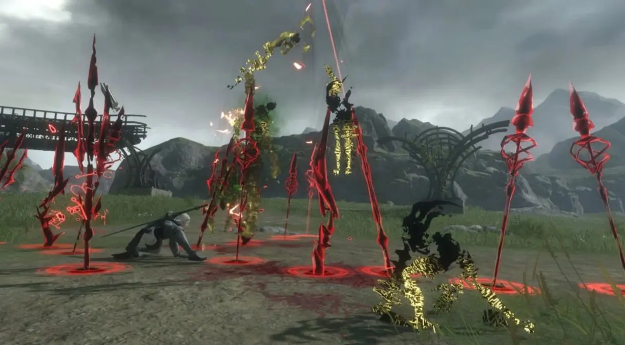 nier 10