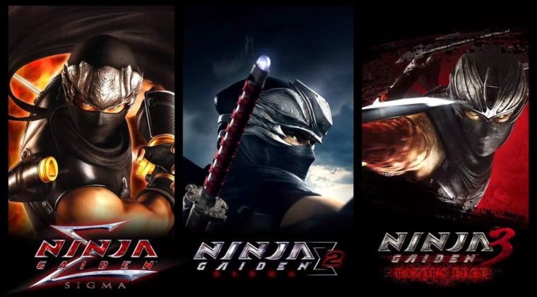 Imagen de Ninja Gaiden: Master Collection es anunciado con fecha y plataformas de lanzamiento