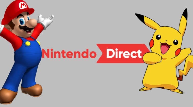 Imagen de Sigue aquí en directo el Nintendo Direct; fecha, hora, duración y contenido