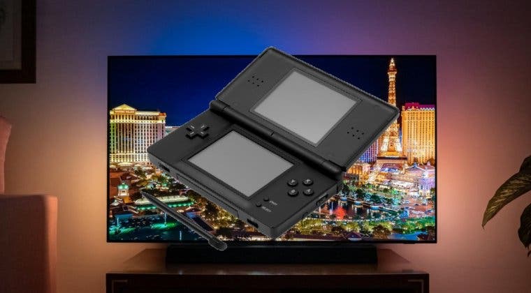 Imagen de Descubren la posibilidad de conectar Nintendo DS Lite a la televisión y lo hacen posible