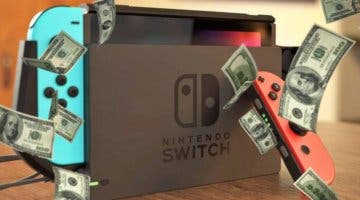 Imagen de Nintendo Switch vende casi 80 millones de unidades y supera a Nintendo 3DS