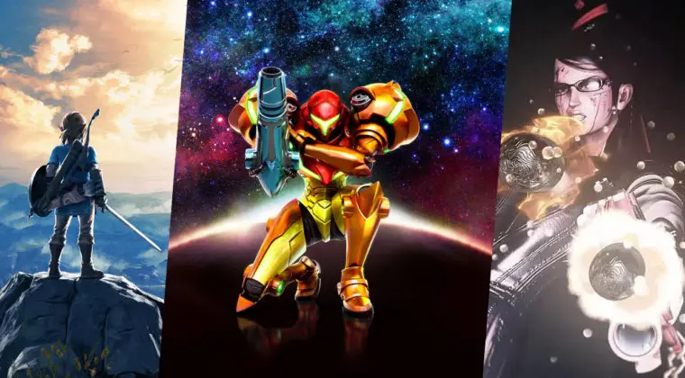 Imagen de Este podría ser el motivo del silencio de Nintendo sobre Metroid Prime 4, Bayonetta 3 y más