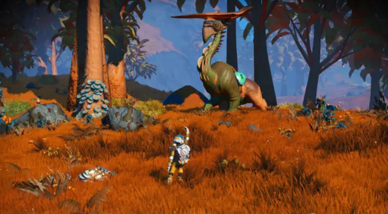 Imagen de No Man's Sky se actualiza con mascotas, monturas y más; descubre aquí todos los cambios