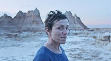 Imagen de Nuevo tráiler de Nomadland, la nueva película de Frances McDormand, que apunta muy alto