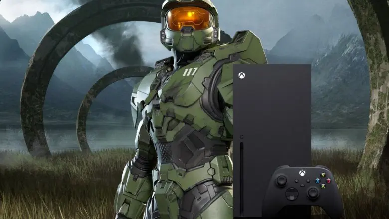 nuevo halo