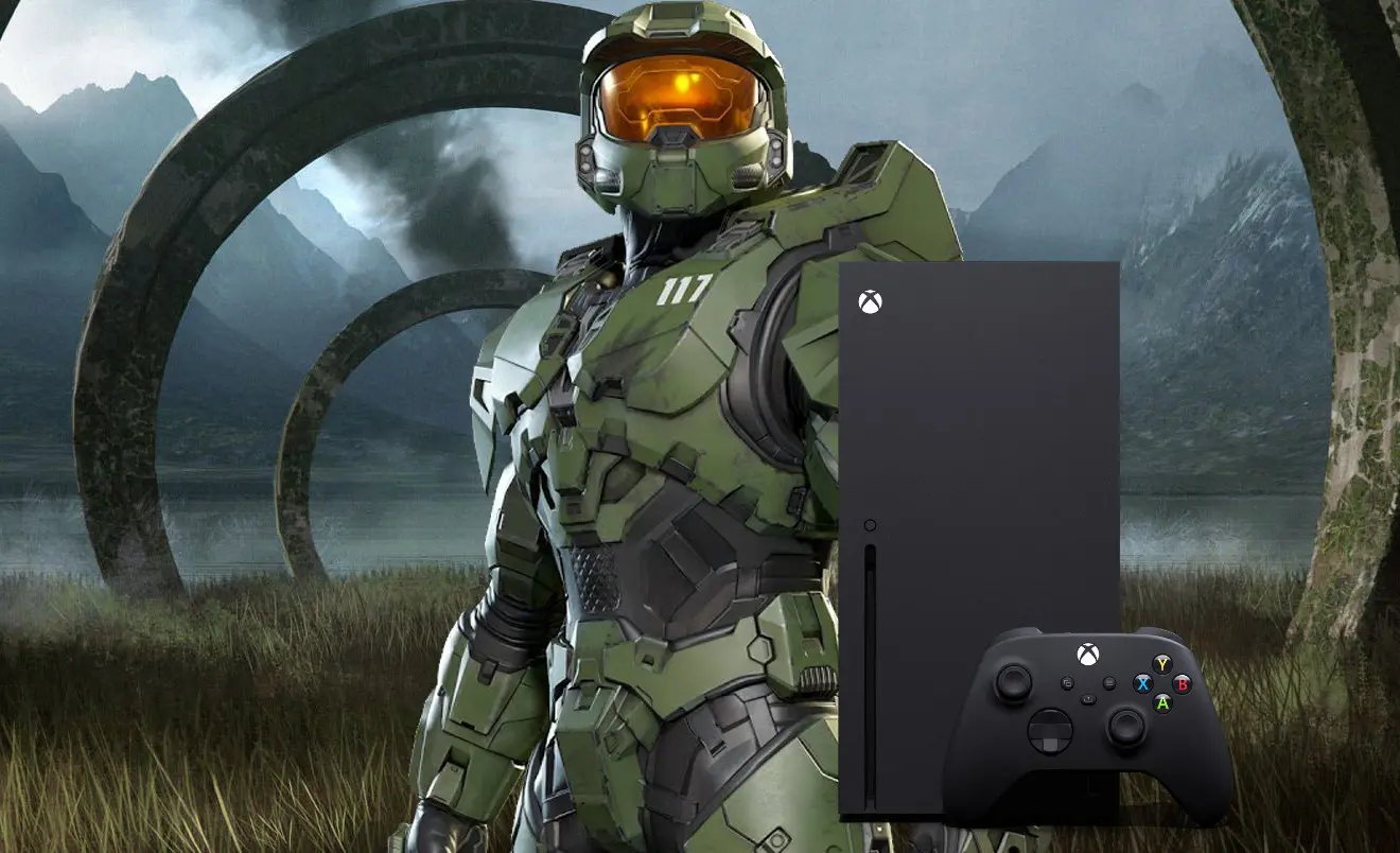 nuevo halo