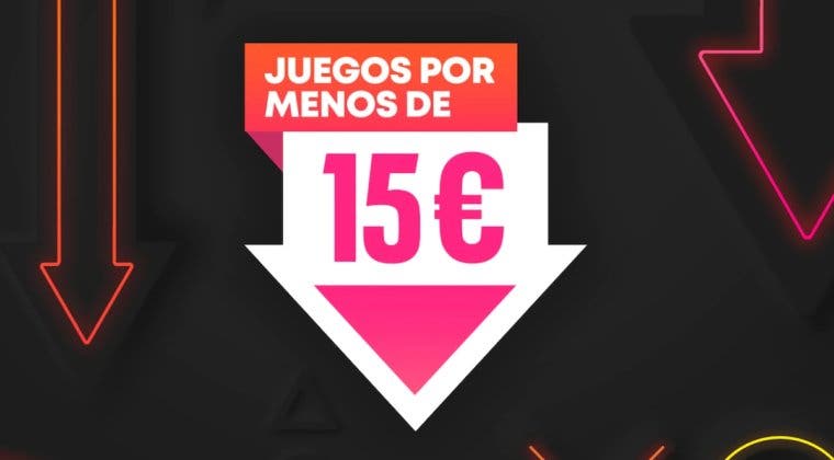 Imagen de PlayStation Store recibe la promoción Juegos por menos de 15 euros con cientos de títulos rebajados