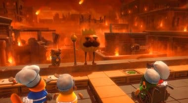 Imagen de Overcooked! All You Can Eat anuncia su fecha de lanzamiento para PS4, Xbox One, Switch y PC