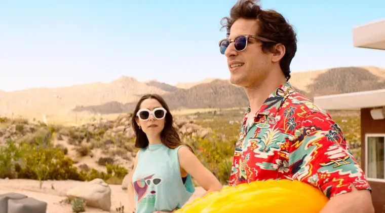 Imagen de Palm Springs 2: Andy Samberg haría una secuela a lo 'Bruja Escarlata y Visión'