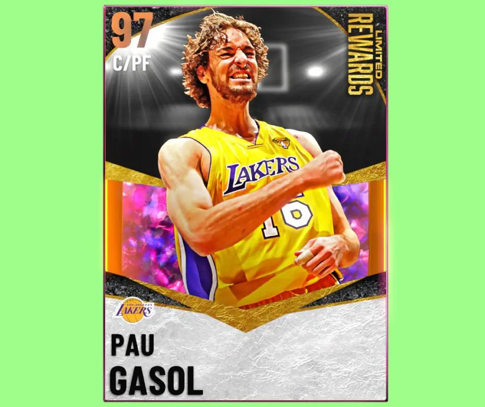 pau gasol