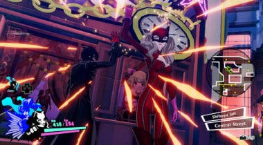 Imagen de Persona 5 Strikers presenta su tráiler de lanzamiento