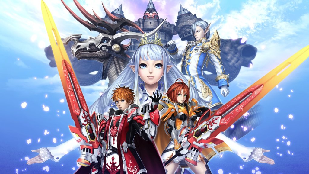 phantasy star online 2