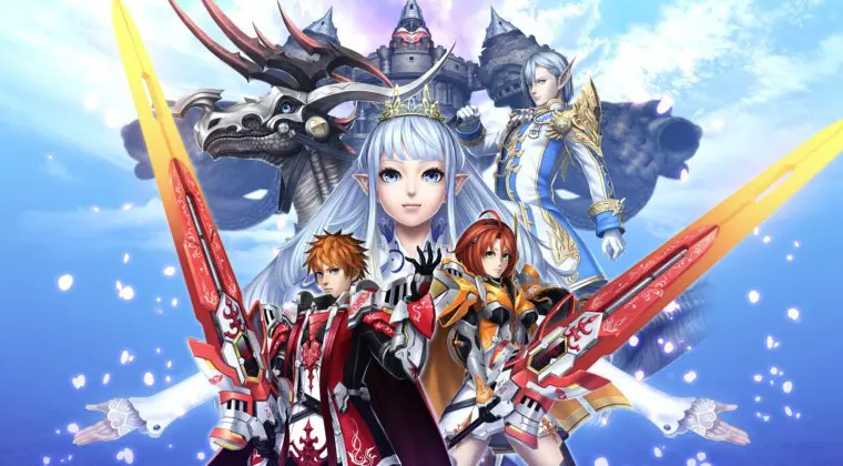 Imagen de SEGA fecha el estreno de Phantasy Star Online 2 en Epic Games Store