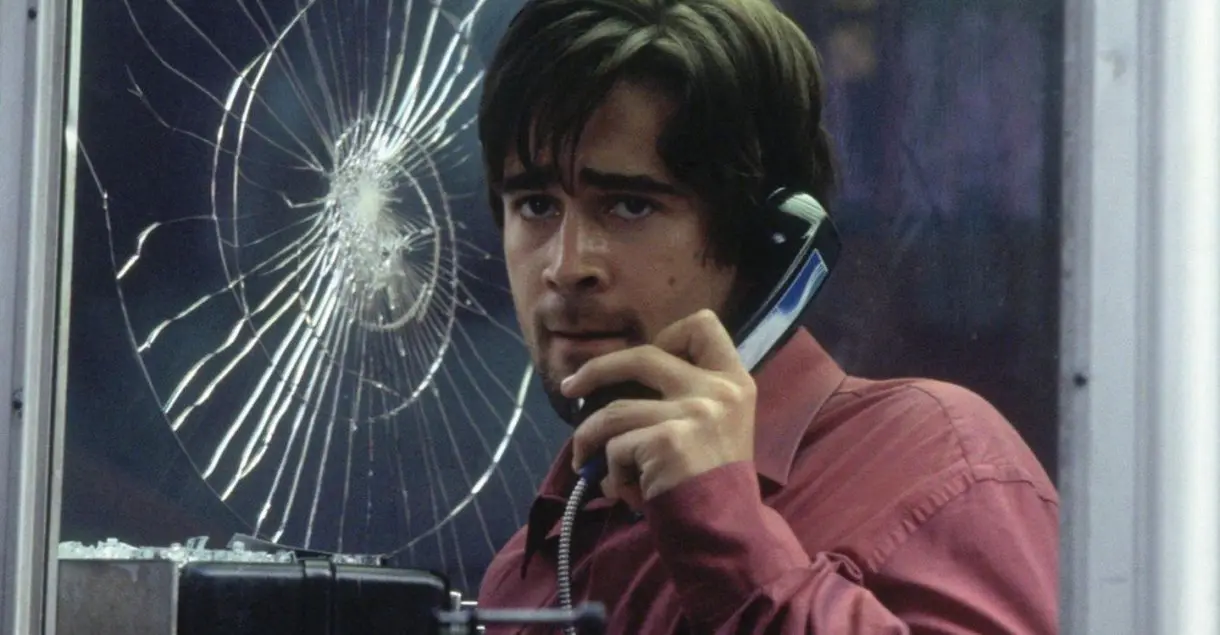 phone booth