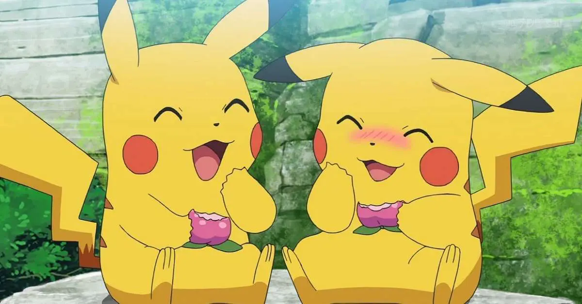 Pikachu Pokemon