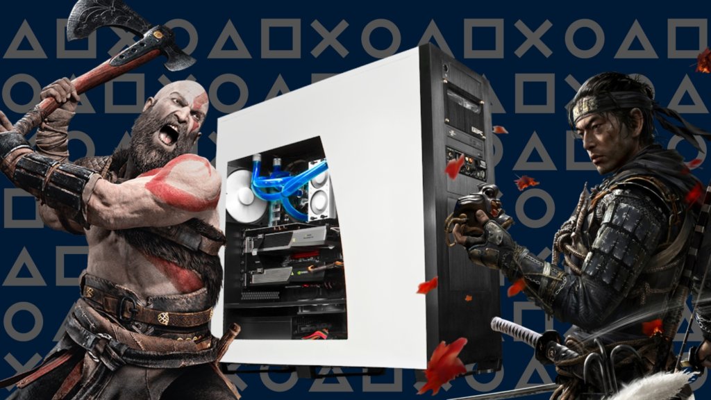 playstation juegos pc