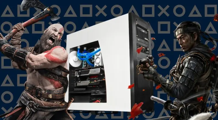 Imagen de PlayStation podría llevar más juegos a PC muy pronto; PS Studios estrena página en Steam
