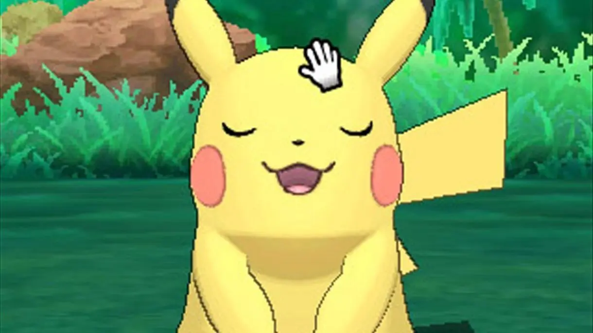 Poké Relax Pokemon Sol y Luna