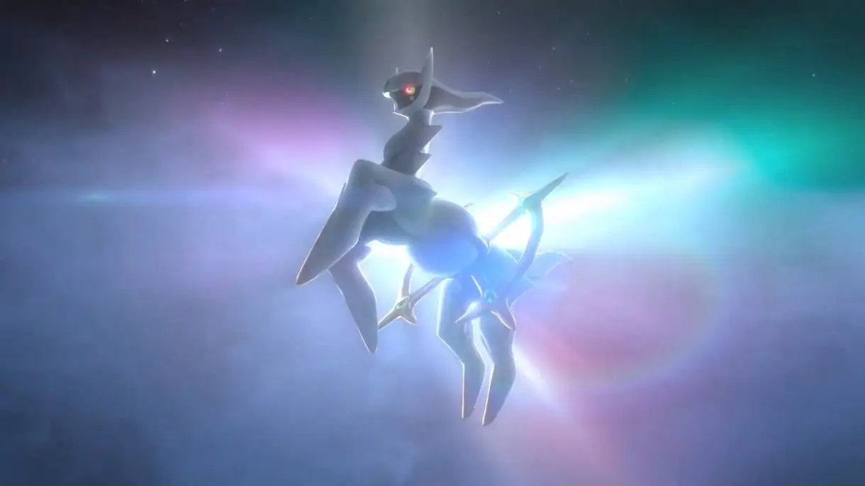 pokemon arceus 2