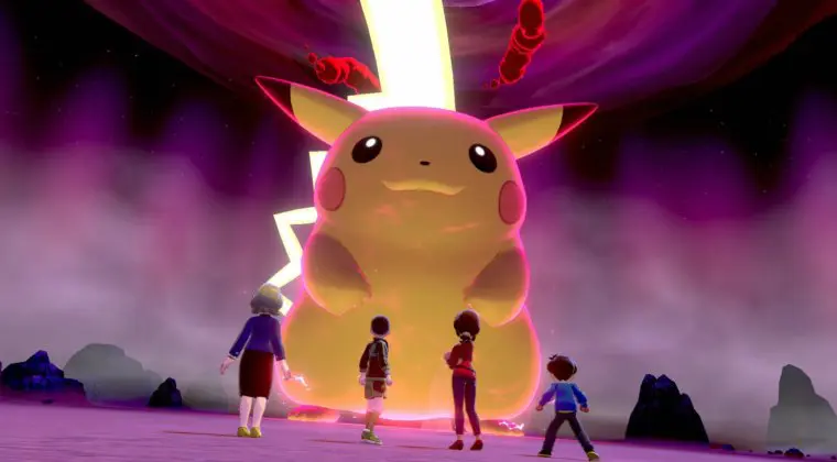 Imagen de Pokémon Espada y Escudo: Consigue ya las recompensas del "Reto Pikachu"