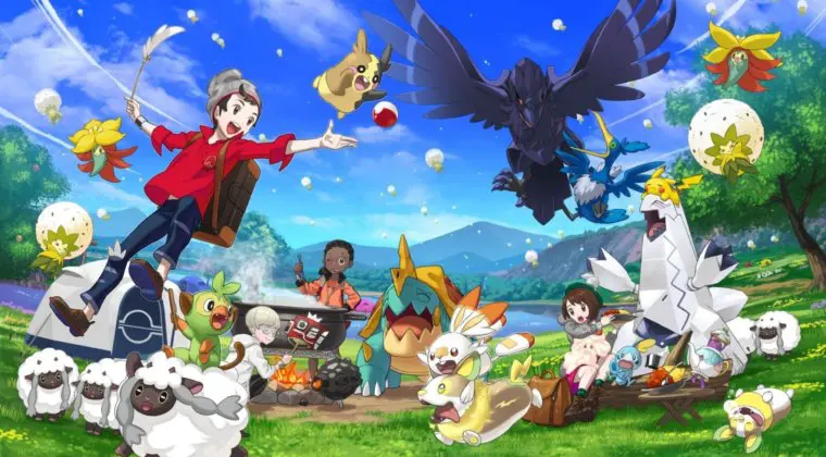 Imagen de Pokémon: Las 5 cosas que debería mejorar el próximo juego con respecto a Pokémon Espada y Escudo