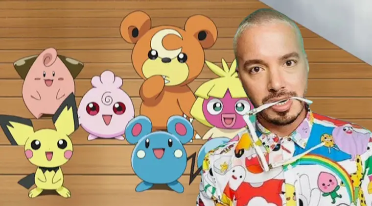 Imagen de Pokémon colaborará con J Balvin para P25 Music, un proyecto del que ya conocemos sus primeros detalles