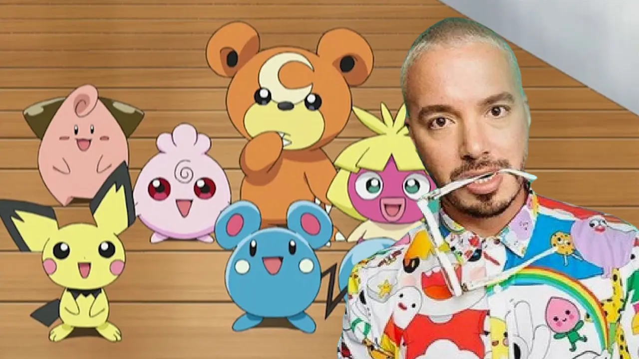 Pokémon J Balvin