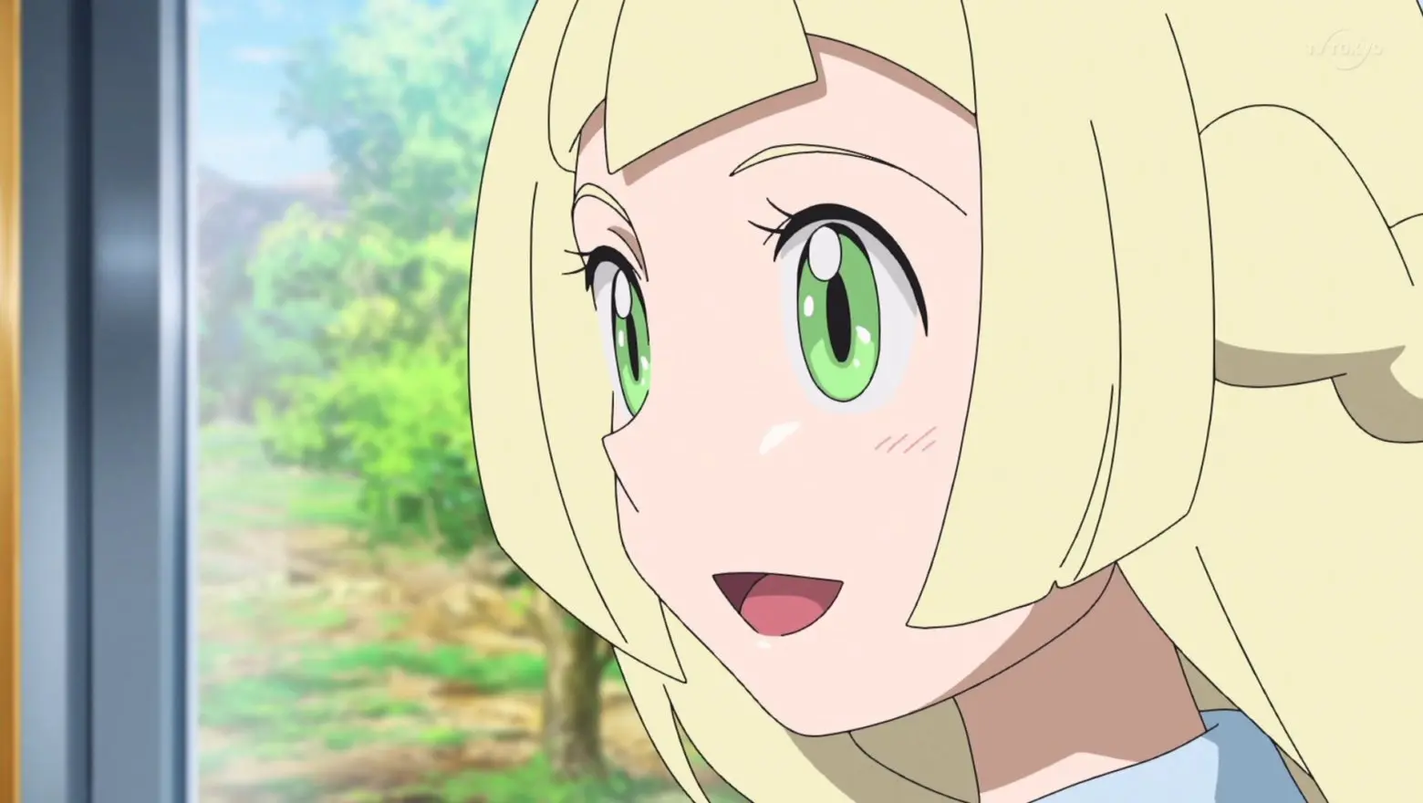 Pokemon Lylia