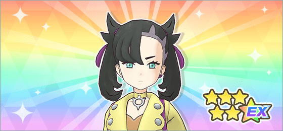 Pokemon Masters Roxy 6 EX