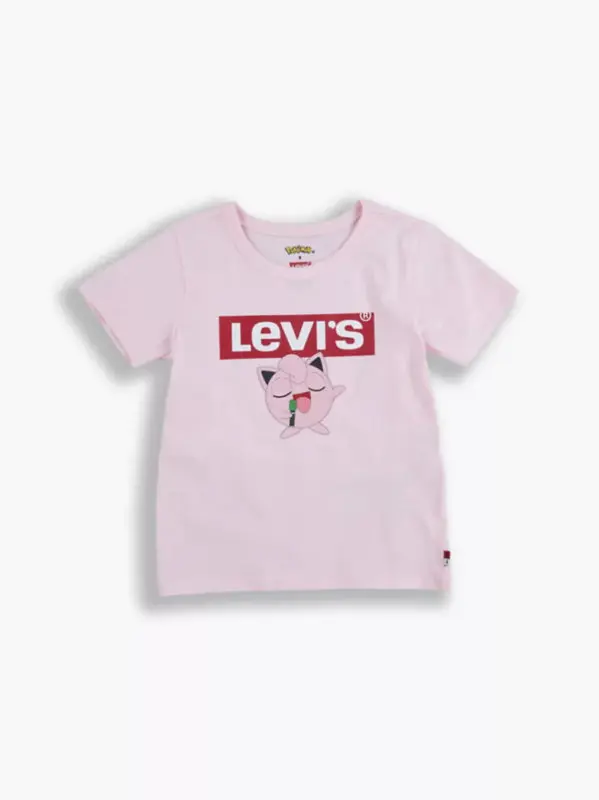 Pokemon ropa Levis Jigglypuff cantando
