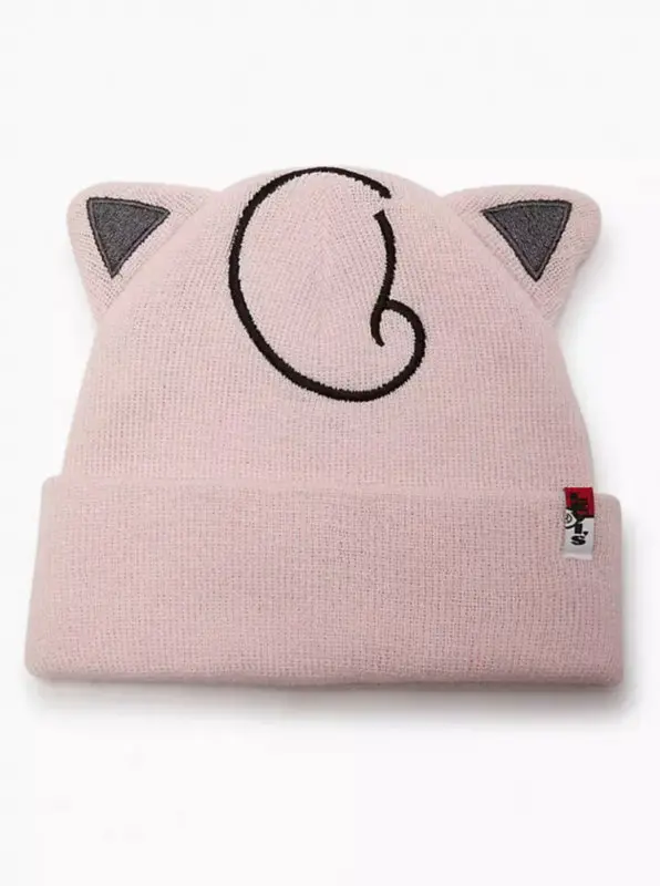 Pokemon ropa Levis Jigglypuff gorro