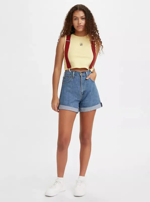 Pokemon ropa Levis Misty