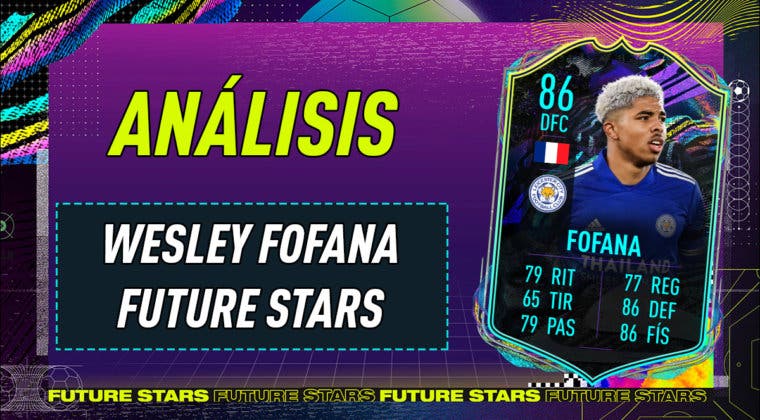 Imagen de FIFA 21: análisis de Fofana Future Stars, la nueva carta gratuita. ¿Es el DFC que la Premier League necesitaba?