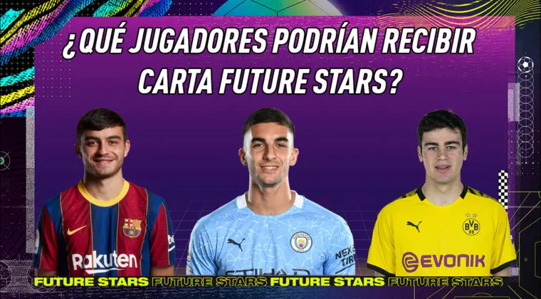 Imagen de FIFA 21: ¿Qué jugadores podrían recibir carta Future Stars?