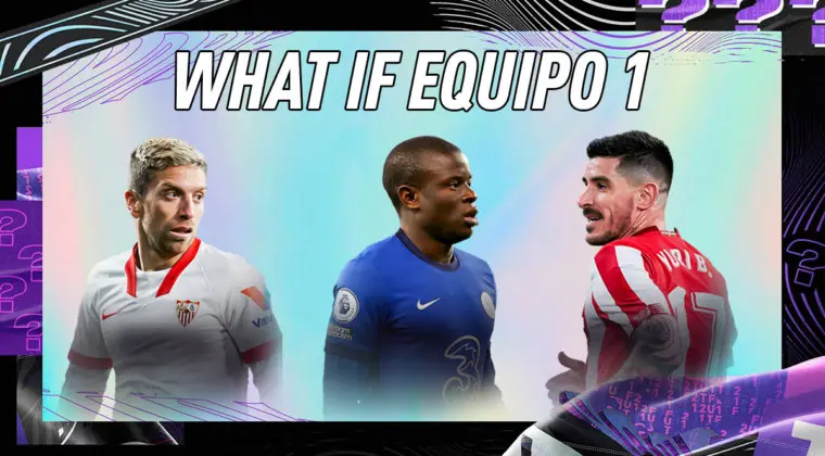 Imagen de FIFA 21: este es el primer equipo What If