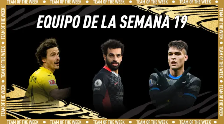 Imagen de FIFA 21: este es el Equipo de la Semana (TOTW 19) + Kittel Estrella de Plata free to play