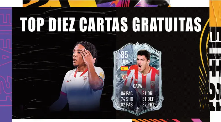 Imagen de FIFA 21: nuestro top diez de cartas gratuitas en Ultimate Team