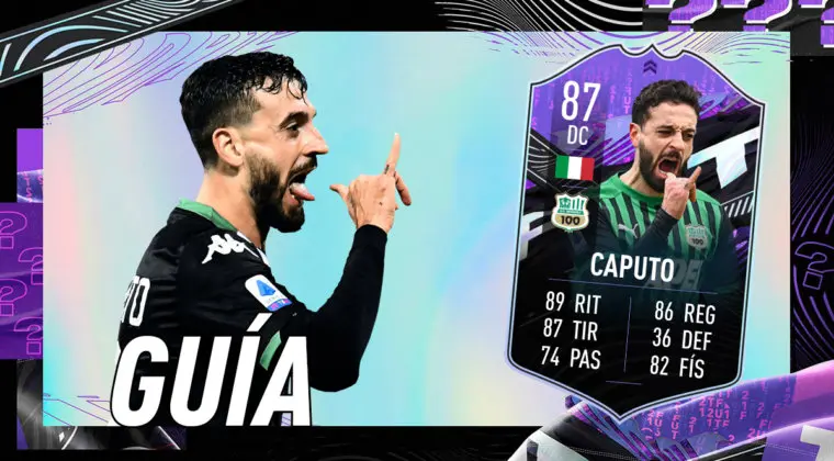 Imagen de FIFA 21: guía para conseguir a Francesco Caputo What If