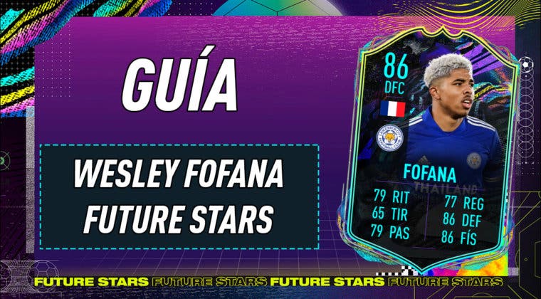 Imagen de FIFA 21: guía para conseguir a Wesley Fofana Future Stars