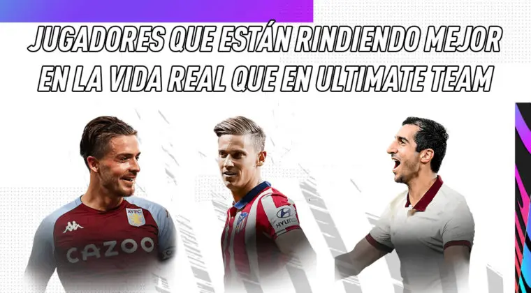 Imagen de FIFA 21: jugadores que están rindiendo mejor en la vida real que en Ultimate Team
