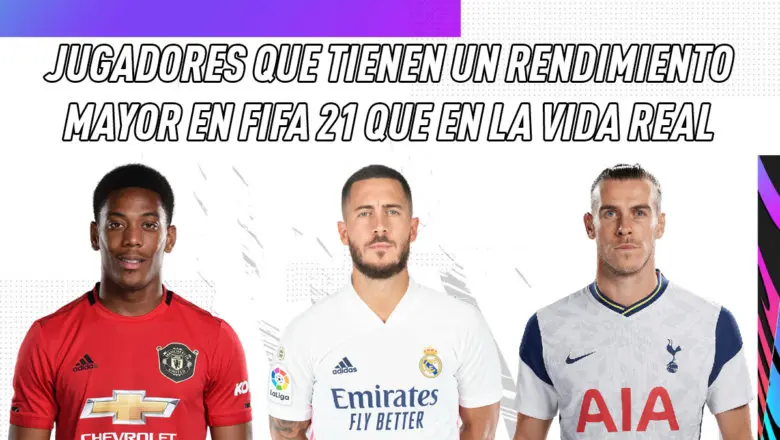 FIFA 21 Ultimate Team Rendimiento Vida Real