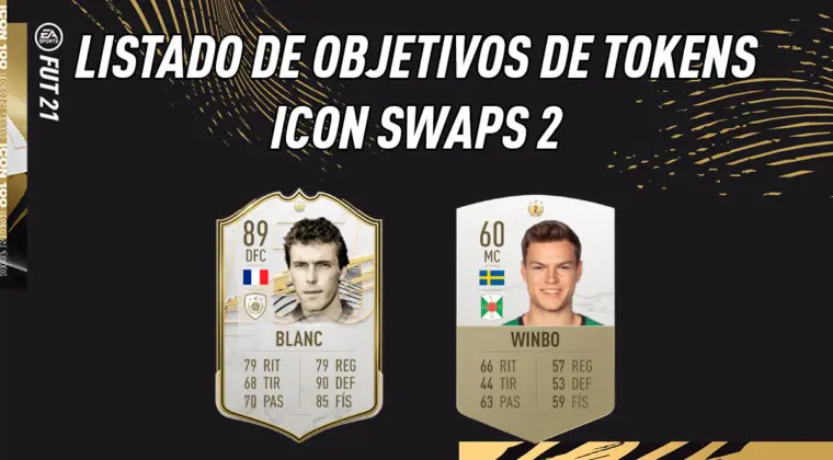 Imagen de FIFA 21 Icon Swaps: listado con todos los objetivos para conseguir los tokens disponibles de la segunda tanda