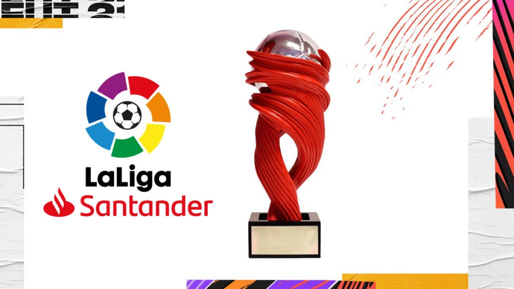 FIFA 21 Ultimate Team Jugador del Mes POTM LaLiga Santander