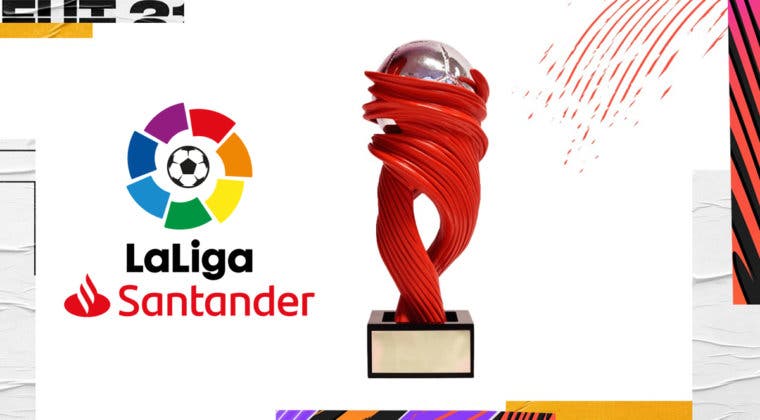 Imagen de FIFA 21: el mes de marzo podría depararnos un gran POTM de LaLiga Santander