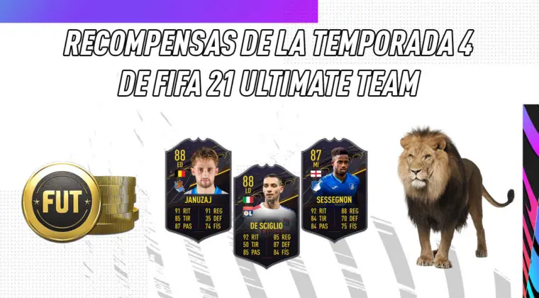 Imagen de FIFA 21: estas son las recompensas de la Temporada 4 de Ultimate Team