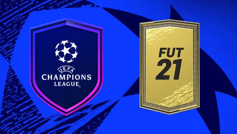 FIFA 21 Ultimate Team SBC Champions League UCL El Poznan