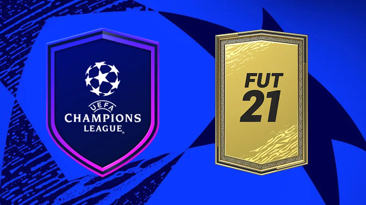 FIFA 21 Ultimate Team SBC Champions League UCL El Poznan