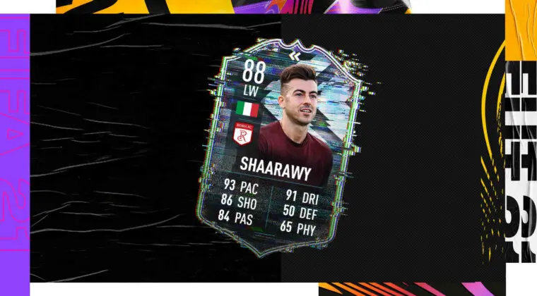 Imagen de FIFA 21: review de El Shaarawy Flashback. ¿Un atacante de primer nivel?
