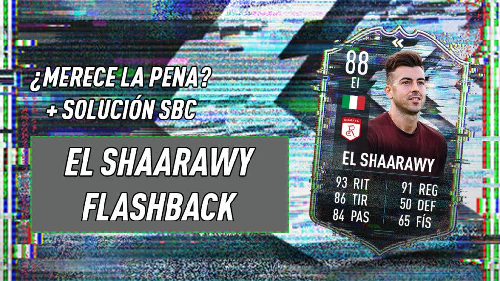 FIFA 21 Ultimate Team SBC El Shaarawy Flashback